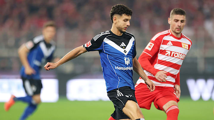 Daniel Elfadli und Andrej Ilic