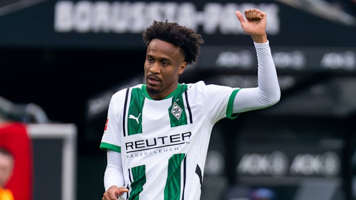 Nathan Ngoumou kam in dieser Saison noch nicht zum Einsatz