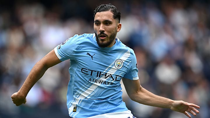 Rayan Cherki was exceptional at the weekend. Rayan Cherki was exceptional at the weekend.