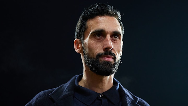 Álvaro Arbeloa started his Real Madrid reign in defeat.