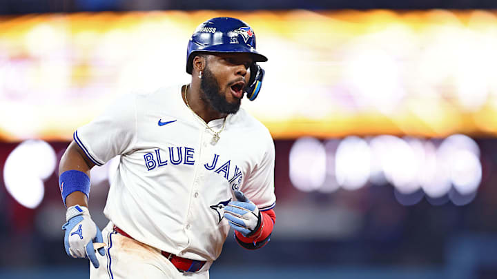 Vladimir Guerrero Jr., figura de los Toronto Blue Jays.