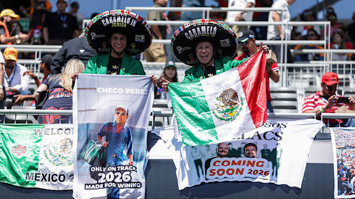 La afición ya podrá adquirir los boletos para el GP México 2026, para poder ver a Checo Pérez con Cadillac. La afición ya podrá adquirir los boletos para el GP México 2026, para poder ver a Checo Pérez con Cadillac.