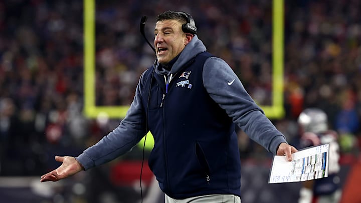 Mike Vrabel ganó los Super Bowls XXXVI, XXXVIII y XXXIX como jugador de New England.
