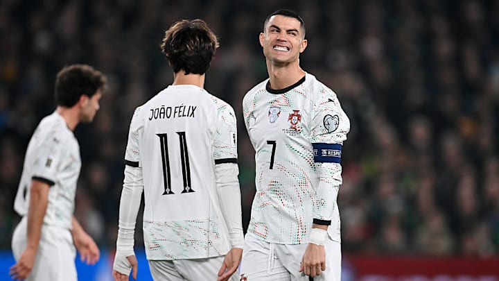 La selección de Portugal y Cristiano Ronaldo evalúan si vienen o no a México.