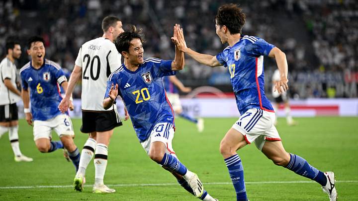 La selección de Japón es parte del Grupo F de la Copa Mundial 2026. La selección de Japón es parte del Grupo F de la Copa Mundial 2026.