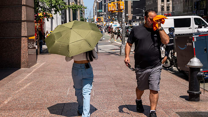 El calor extremo durante el Mundial 2026 en ciudades de Norteamérica, como Nueva York, preocupa a los científicos.