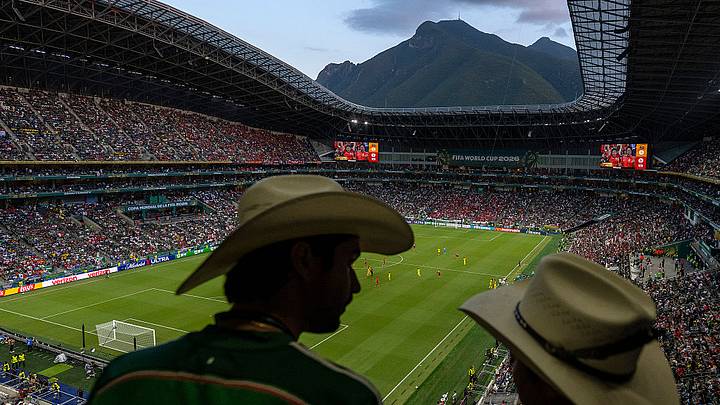 Monterrey tendrá el fin de semana previo al juego entre Países Bajos y Marruecos la presencia de Polvo del Sahara.