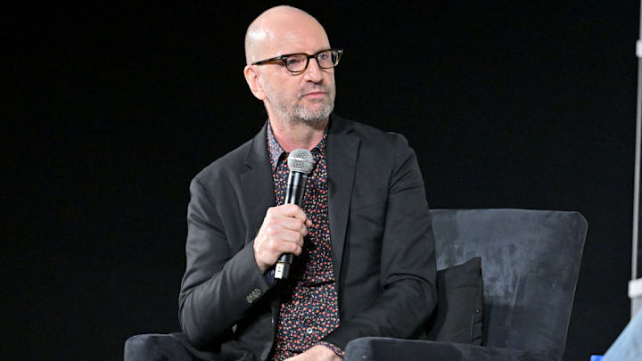 Steven Soderbergh