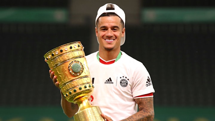 Philippe Coutinho