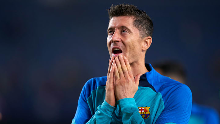Robert Lewandowski