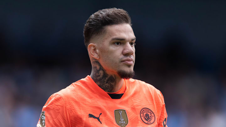 Ederson Moraes - Soccer Goalkeeper - Born 1993