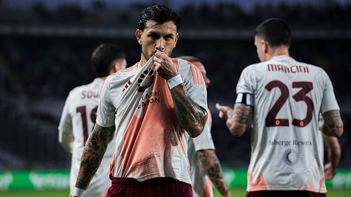 Matias Soule, Leandro Paredes, Angelino, Gianluca Mancini