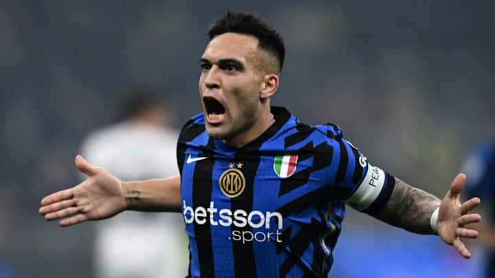 Lautaro Martinez
