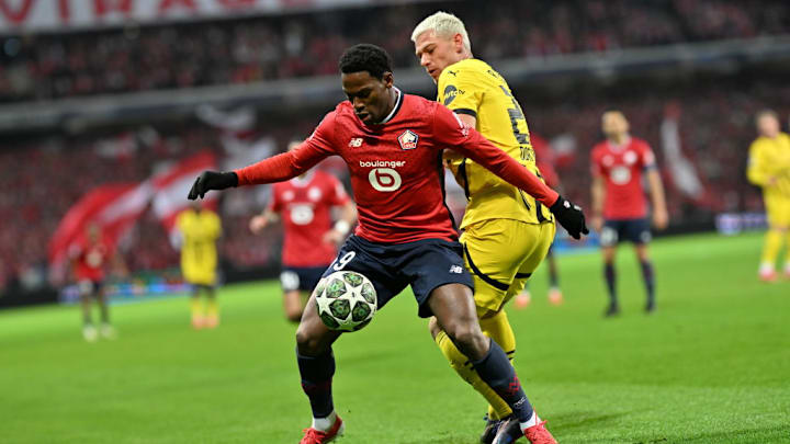 Lille v Dortmund - UEFA Champions League
