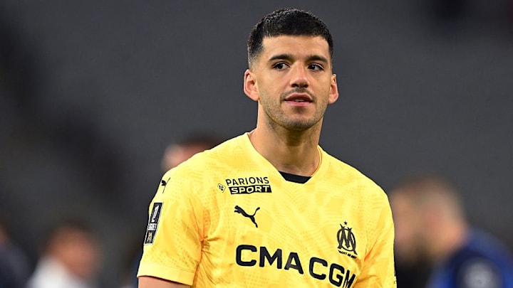 Ligue 1 McDonald'sLille OSC v Olympique de Marseille - Ligue 1 McDonald's