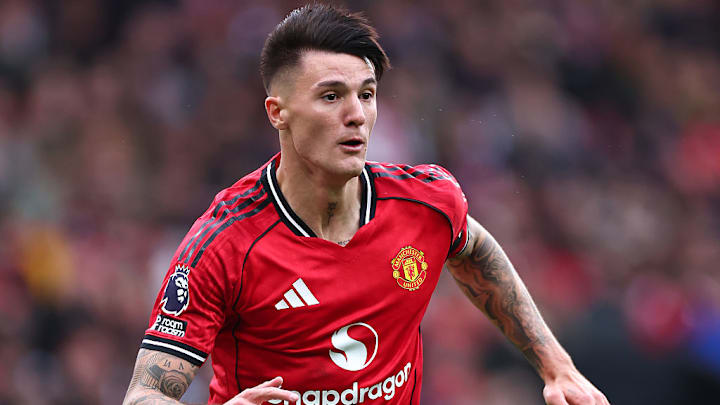 Benjamin Šeško was left out of Ruben Amorim’s starting lineup at Anfield. Benjamin Šeško was left out of Ruben Amorim’s starting lineup at Anfield.