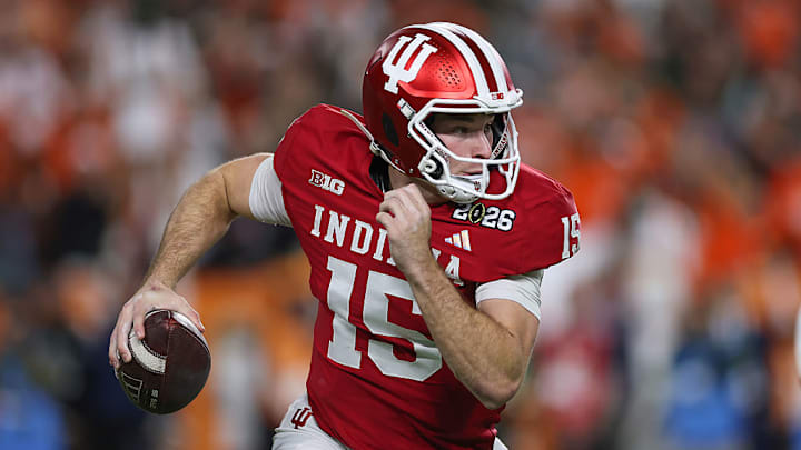 Todo apunta a que Fernando Mendoza será seleccionado por los Raiders.