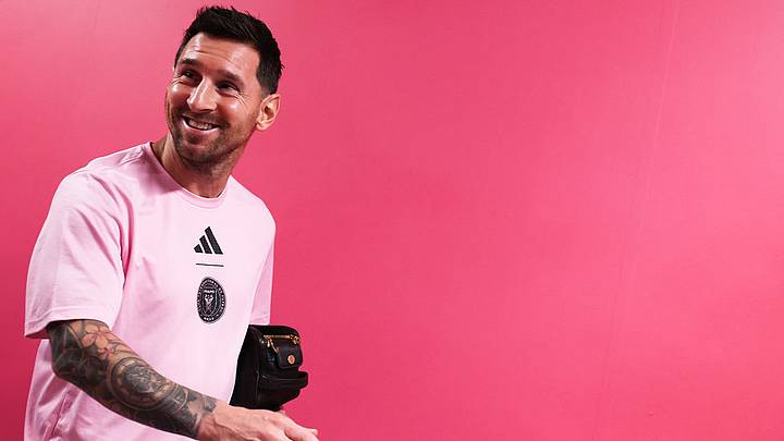 Lionel Messi ya concretó una forma para seguir ligado al futbol. Lionel Messi ya concretó una forma para seguir ligado al futbol.