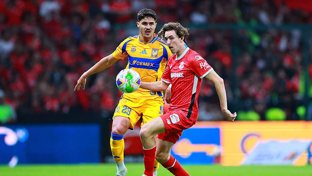 Toluca y Tigres, por el título del Apertura 2025.
