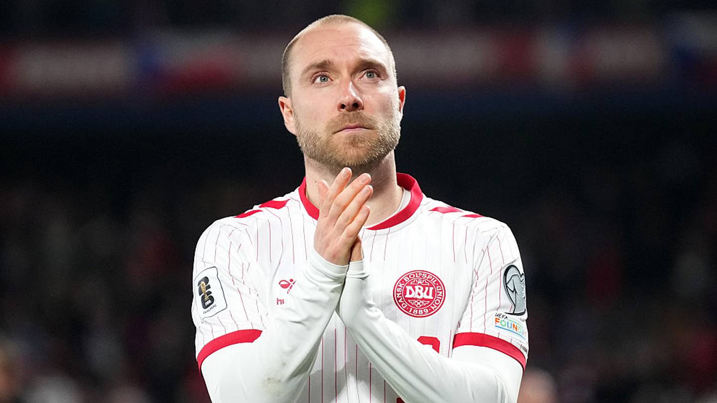 ¿Cómo está Christian Eriksen? El danés envía mensaje tras se
