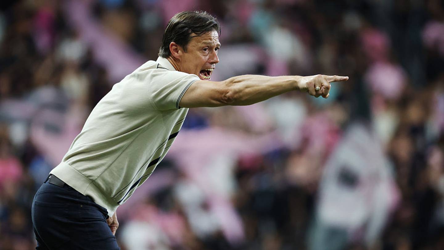 Más allá de la Leagues Cup: Almeyda propone crear una Champions con toda América