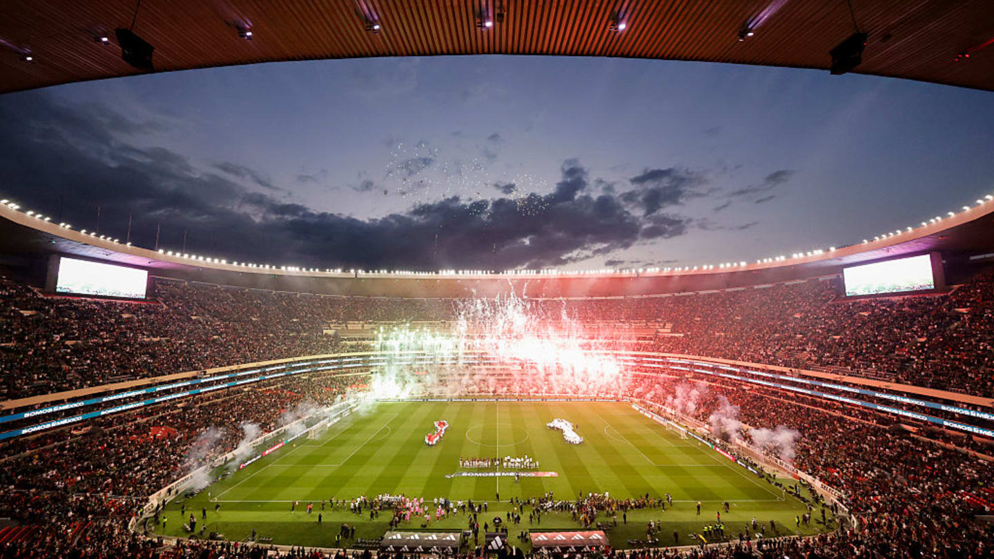Estadio Azteca: La cirugía que rejuveneció al gigante
