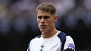 Micky van de Ven has topped the speed charts since arriving in the Premier League. 
