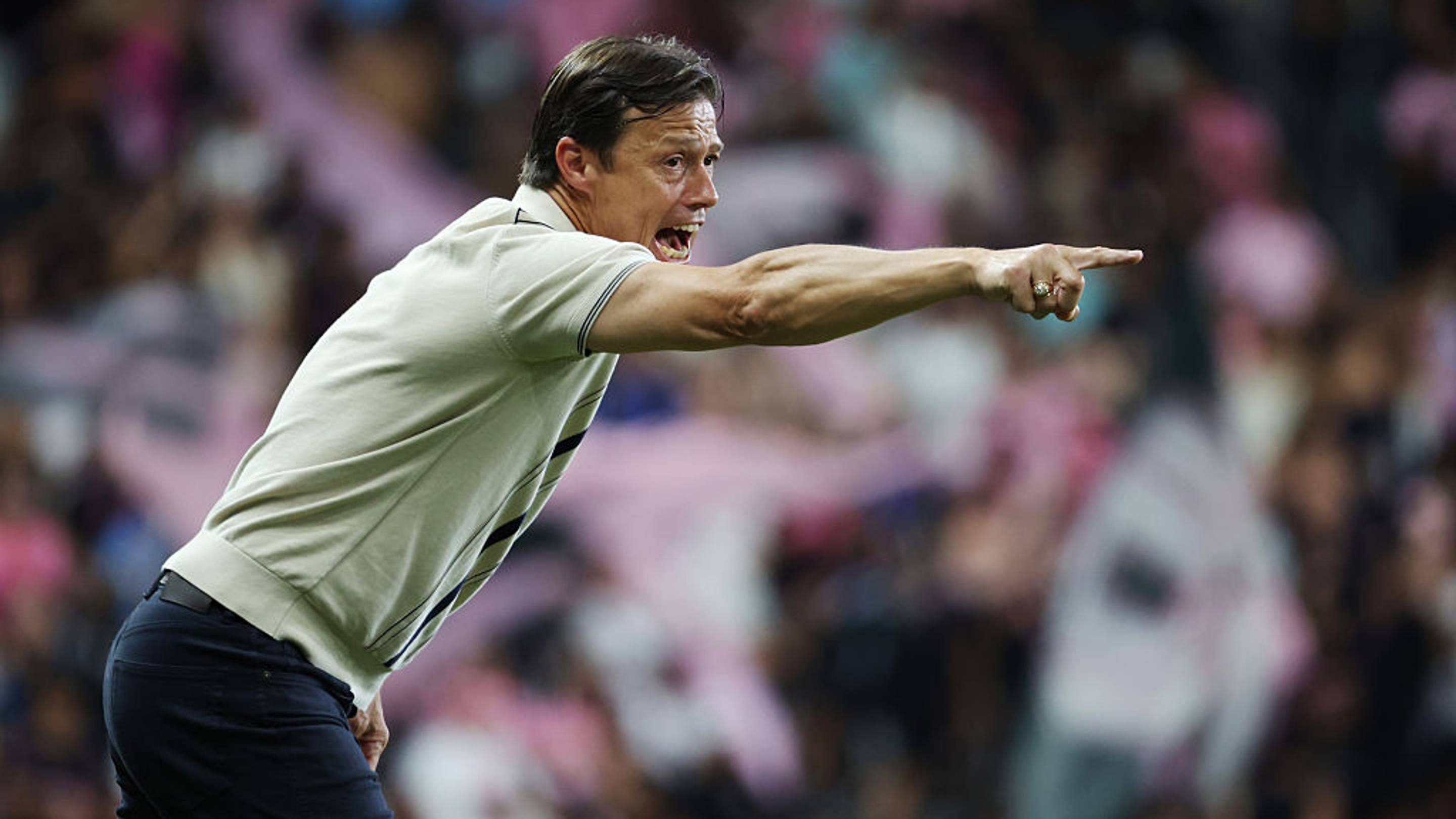 Más allá de la Leagues Cup: Almeyda propone crear una Champions con toda América