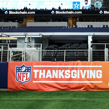 The Cowboys play every year on Thanksgiving.