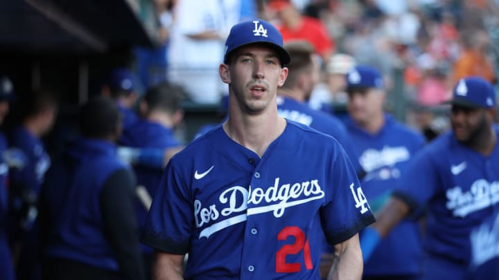 Walker Buehler