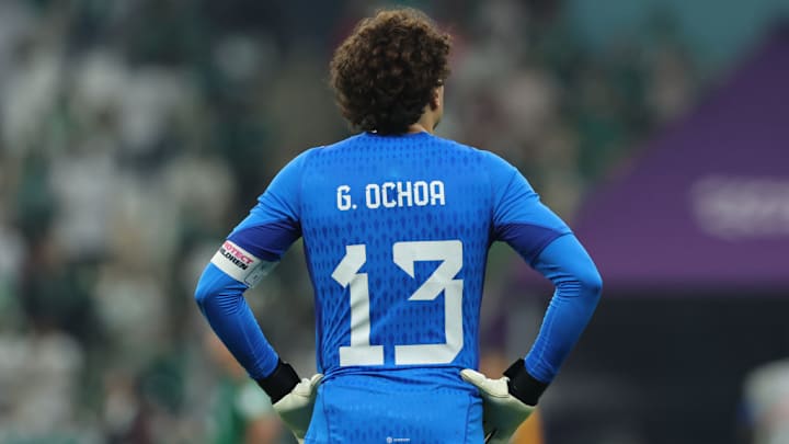 Guillermo Ochoa