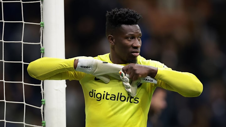 Andre Onana