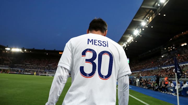 Lionel Messi