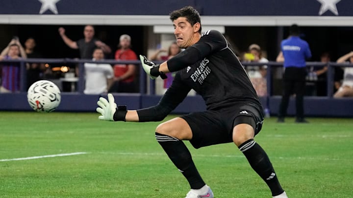 Thibaut Courtois