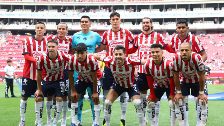 Chivas v Mazatlan FC - Torneo Apertura 2024 Liga MX