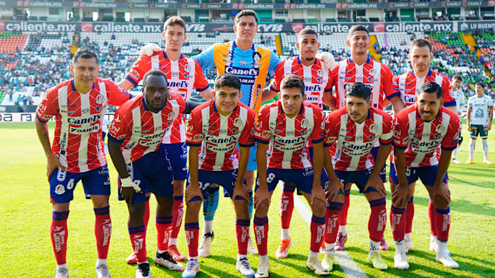 Leon v Atletico San Luis - Torneo Apertura 2024 Liga MX