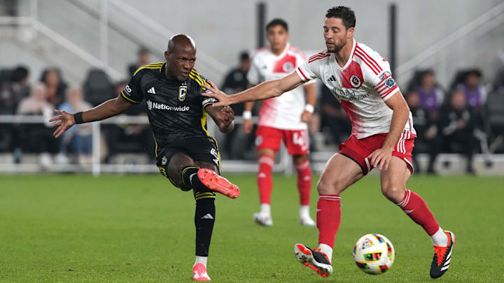 Darlington Nagbe, Matt Polster