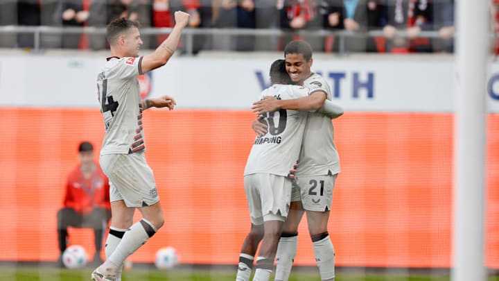 1. FC Heidenheim 1846 v Bayer 04 Leverkusen - Bundesliga