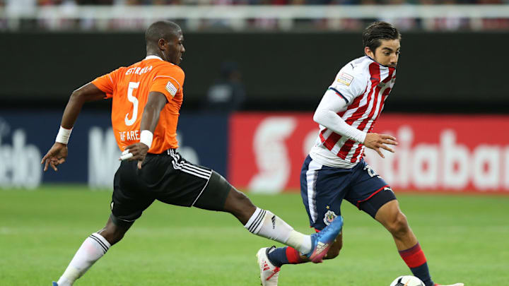 Rodolfo Pizarro, Tafarel Ferreira