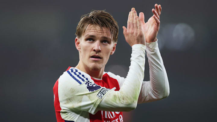 Martin Odegaard