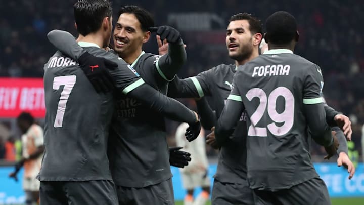 Tijjani Reijnders, Alvaro Morata