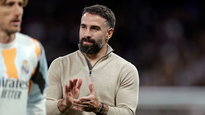 Dani Carvajal