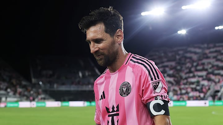 Lionel Messi