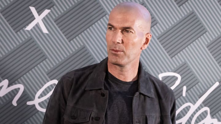 Zinedine Zidane