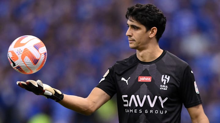 Yassine Bounou