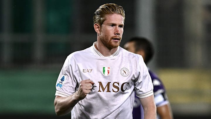 Kevin de Bruyne