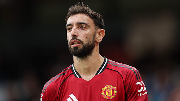 Bruno Fernandes