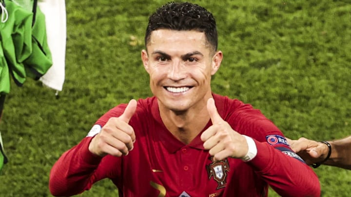 EURO 2020: Portugal vs France