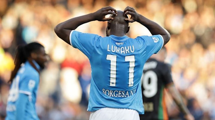 Romelu Lukaku