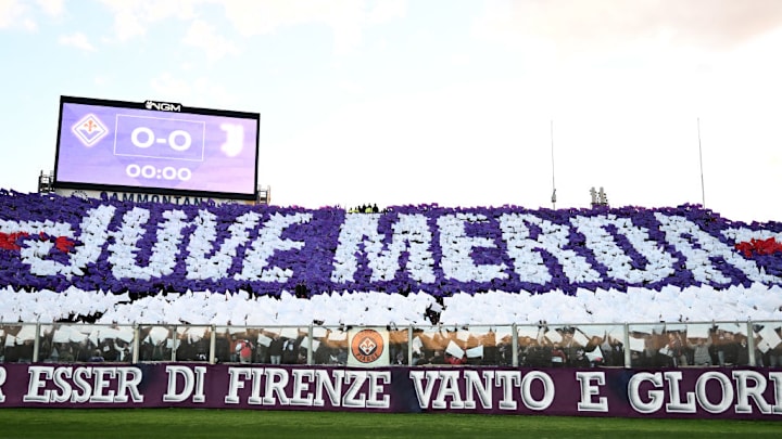 Fiorentina v Juventus - Serie A